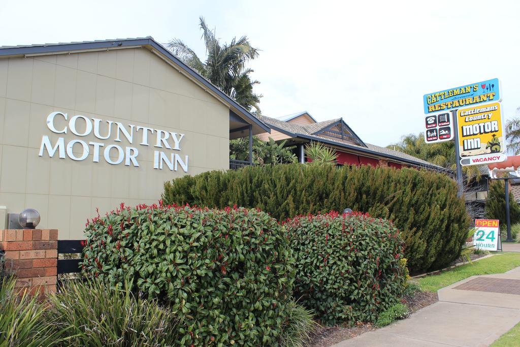 Cattlemans Country Motor Inn & Serviced Apartments Dubbo Ngoại thất bức ảnh