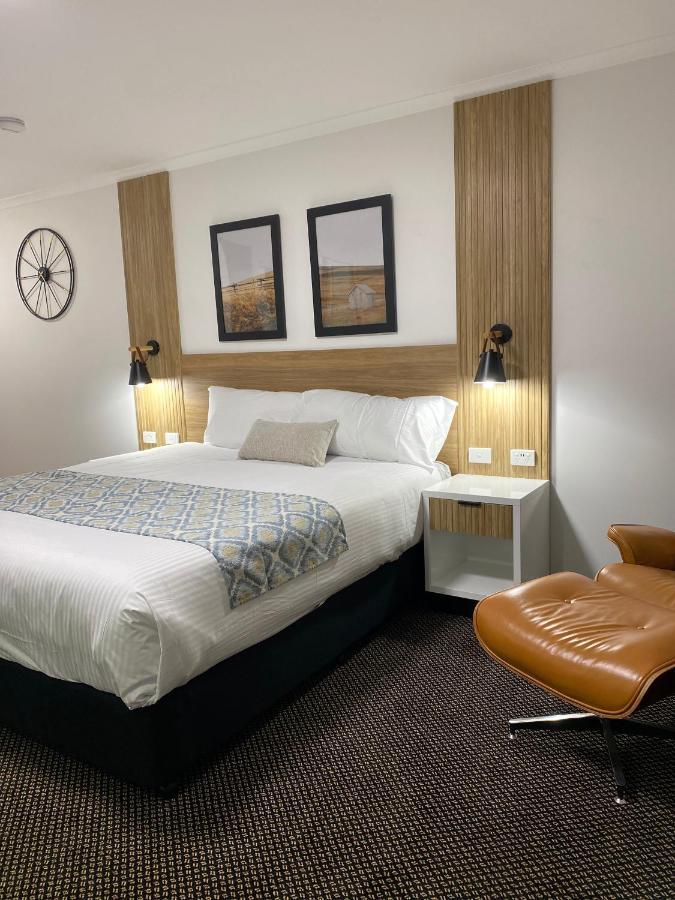 Cattlemans Country Motor Inn & Serviced Apartments Dubbo Ngoại thất bức ảnh