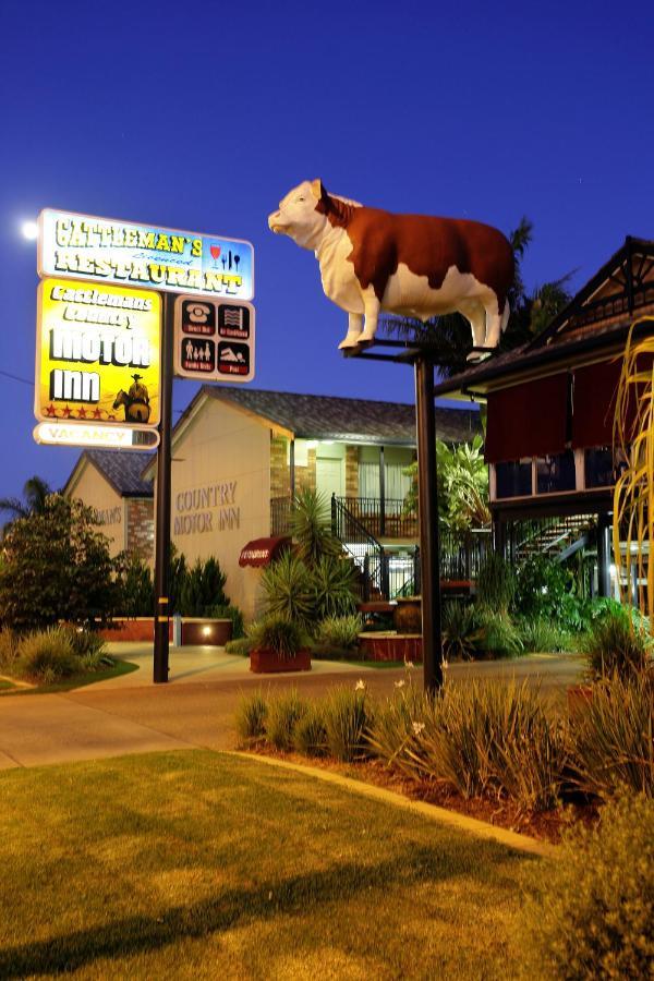 Cattlemans Country Motor Inn & Serviced Apartments Dubbo Ngoại thất bức ảnh