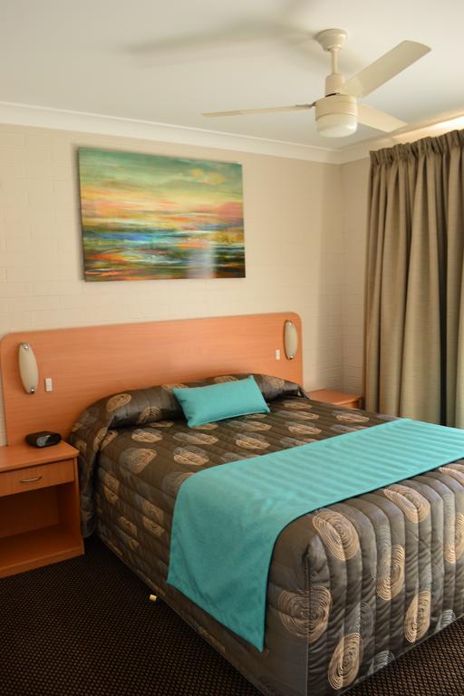Cattlemans Country Motor Inn & Serviced Apartments Dubbo Ngoại thất bức ảnh