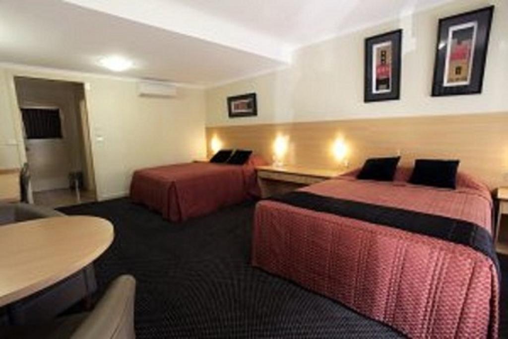Cattlemans Country Motor Inn & Serviced Apartments Dubbo Phòng bức ảnh