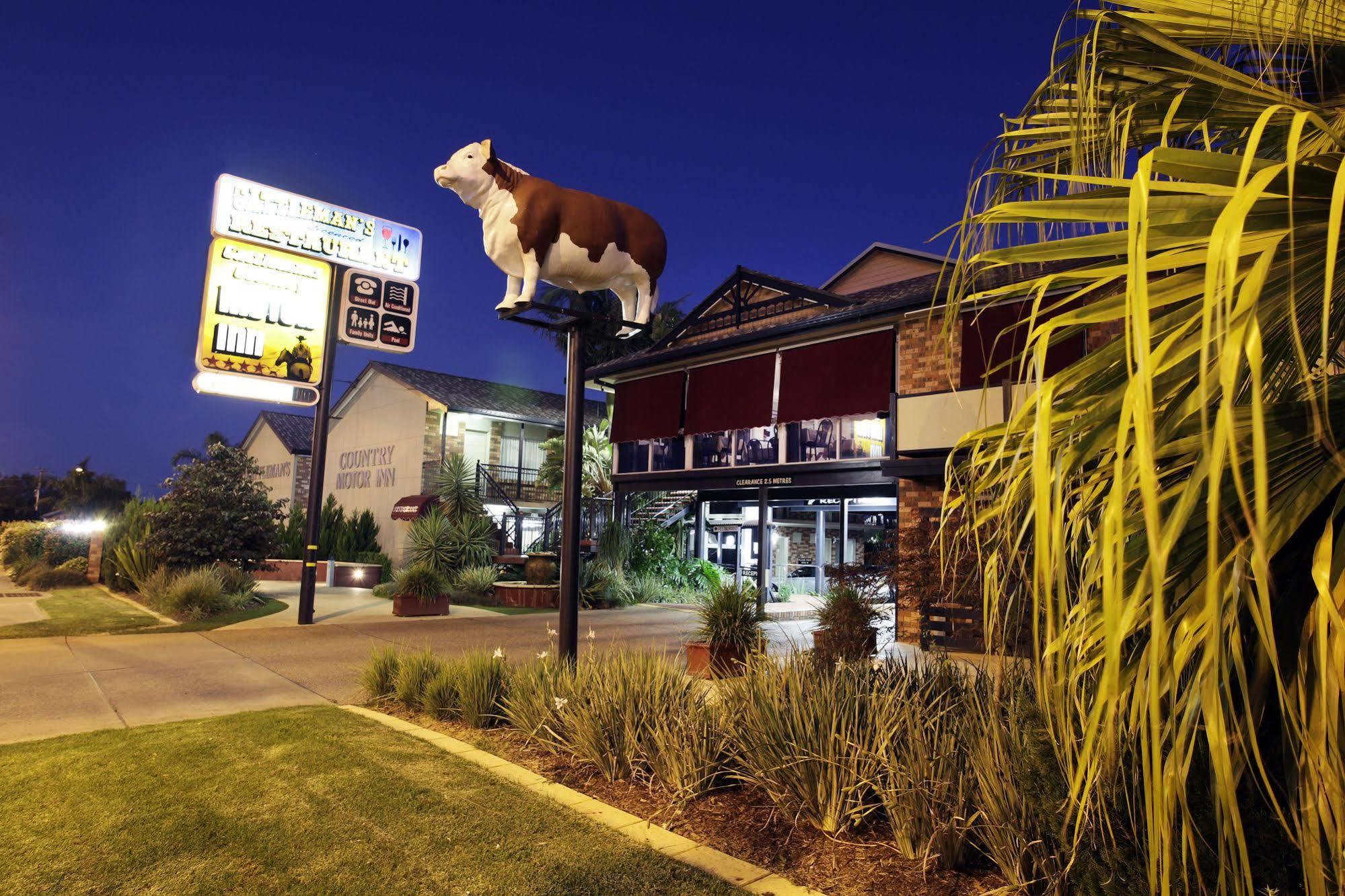 Cattlemans Country Motor Inn & Serviced Apartments Dubbo Ngoại thất bức ảnh
