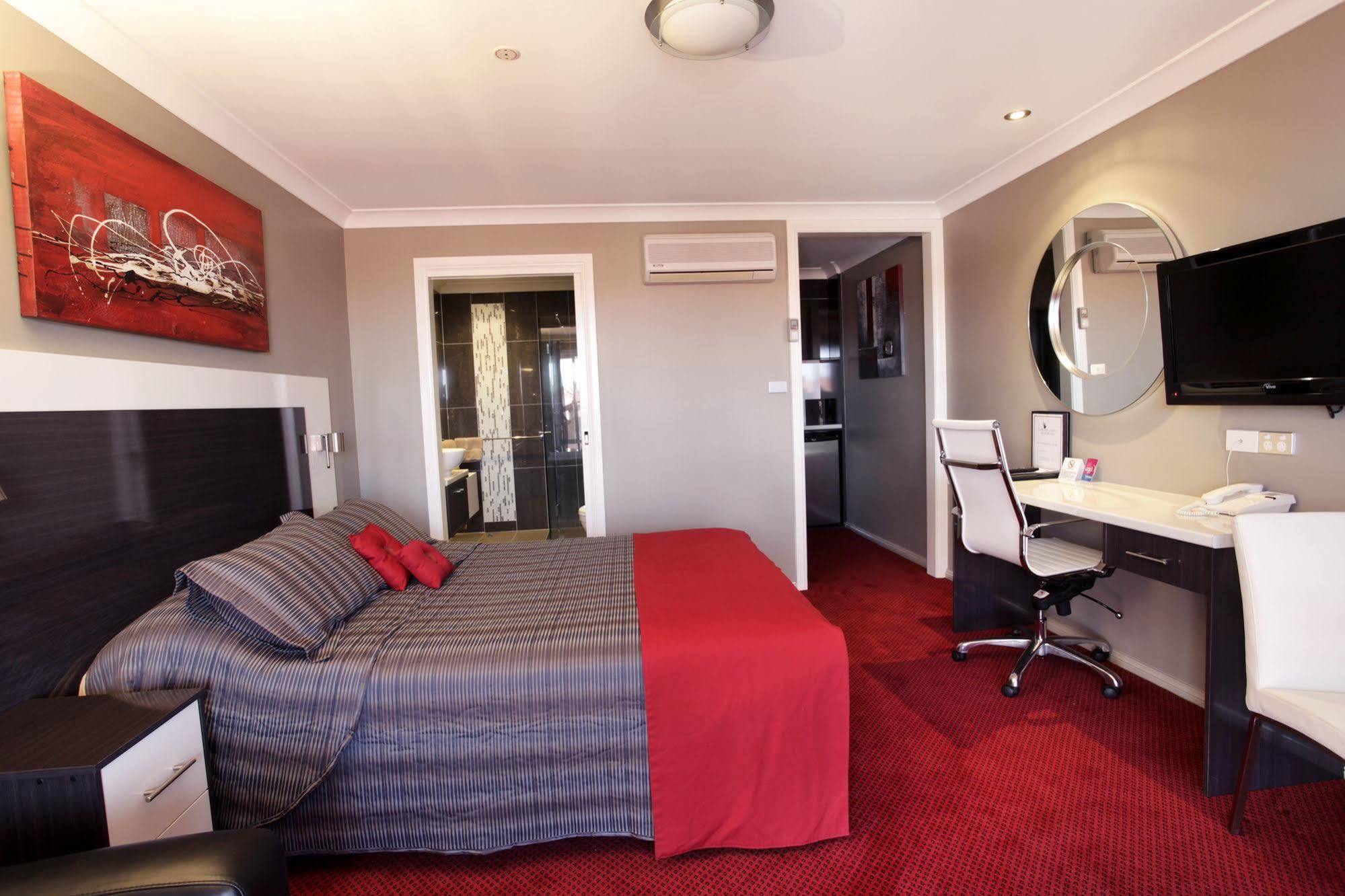 Cattlemans Country Motor Inn & Serviced Apartments Dubbo Ngoại thất bức ảnh